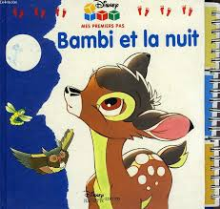 Bambi et la nuit